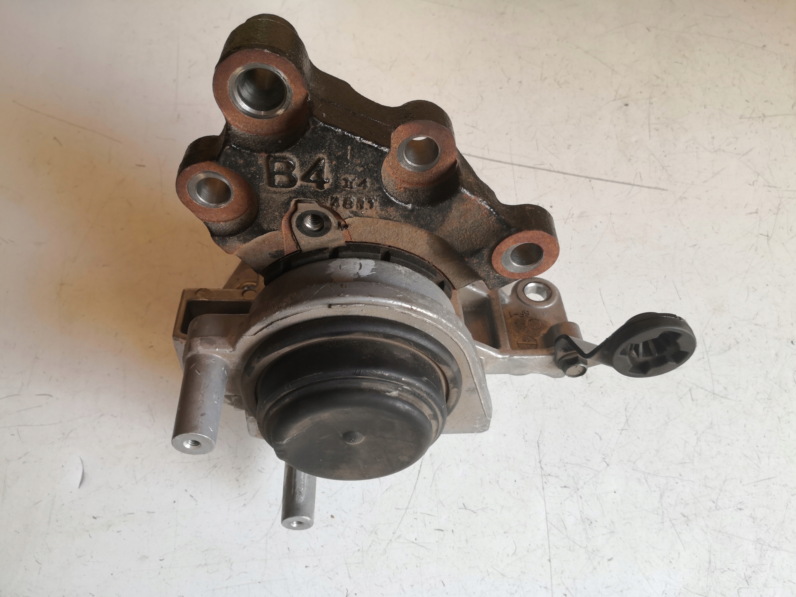 holder engine mount NISSAN X-TRAIL 1.6 DCI