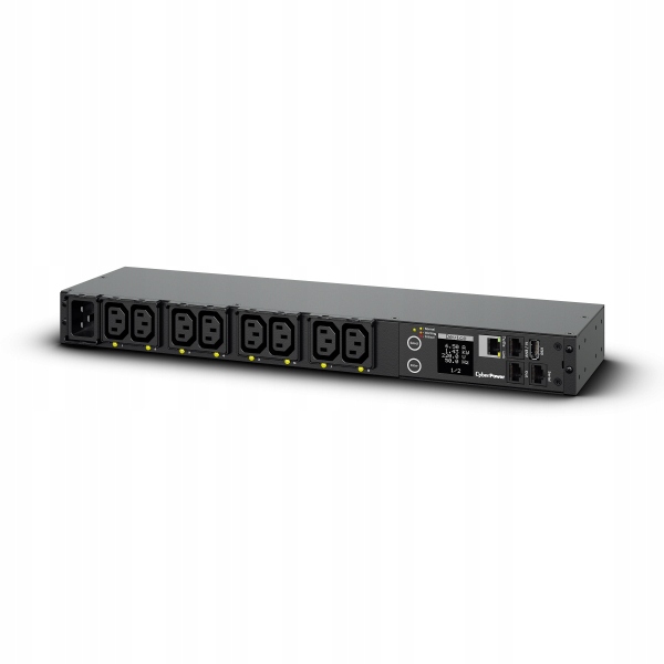 CyberPower PDU41005 (spínaná, 8x Iec C13, 16A)