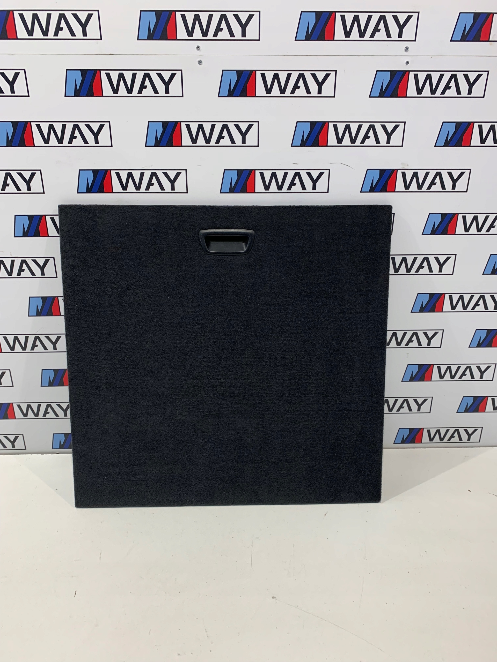BMW F31 floor mats boot 7293693