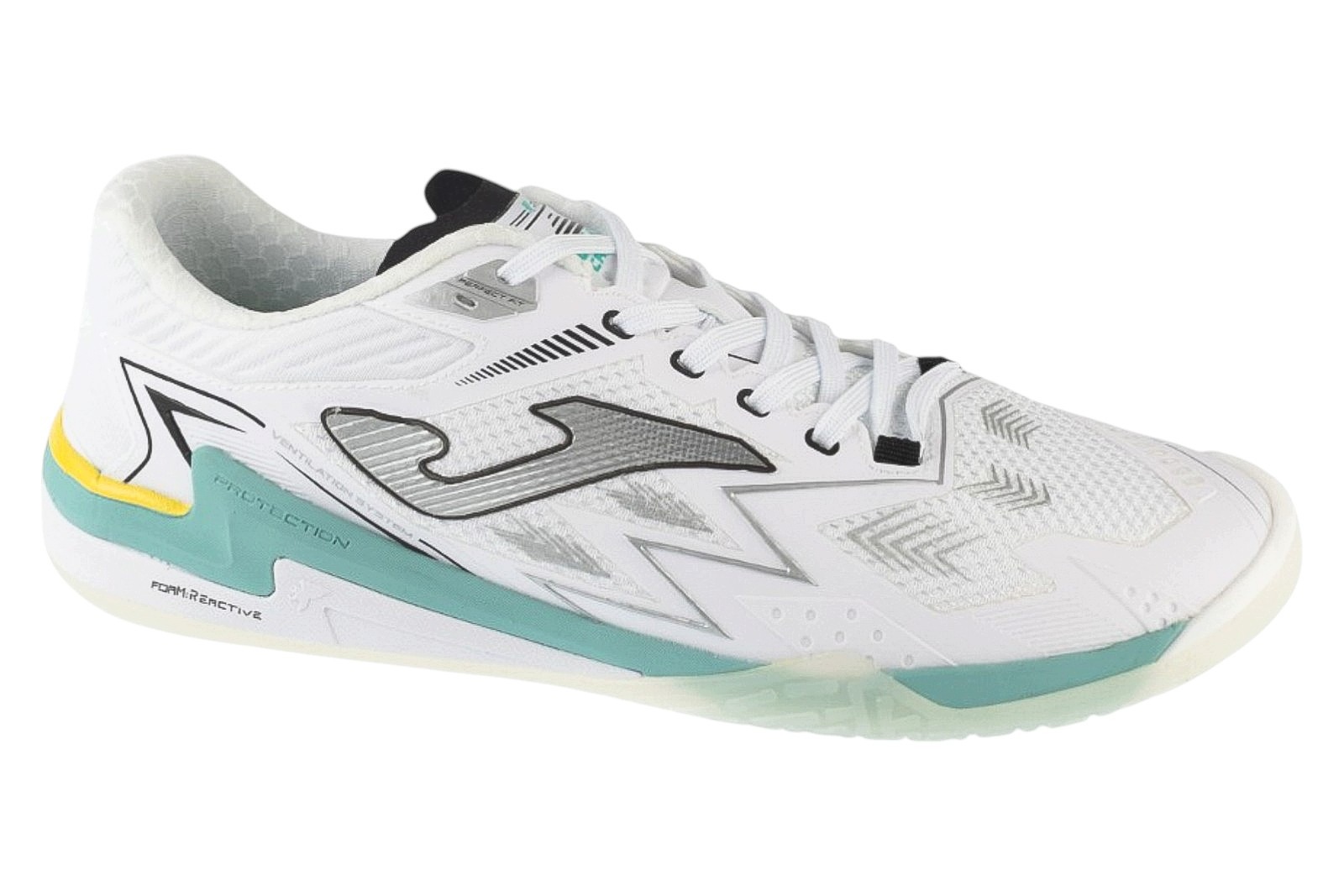 Joma Buty Halowe Futsal Regate Carbon 2602IN Roz. 42