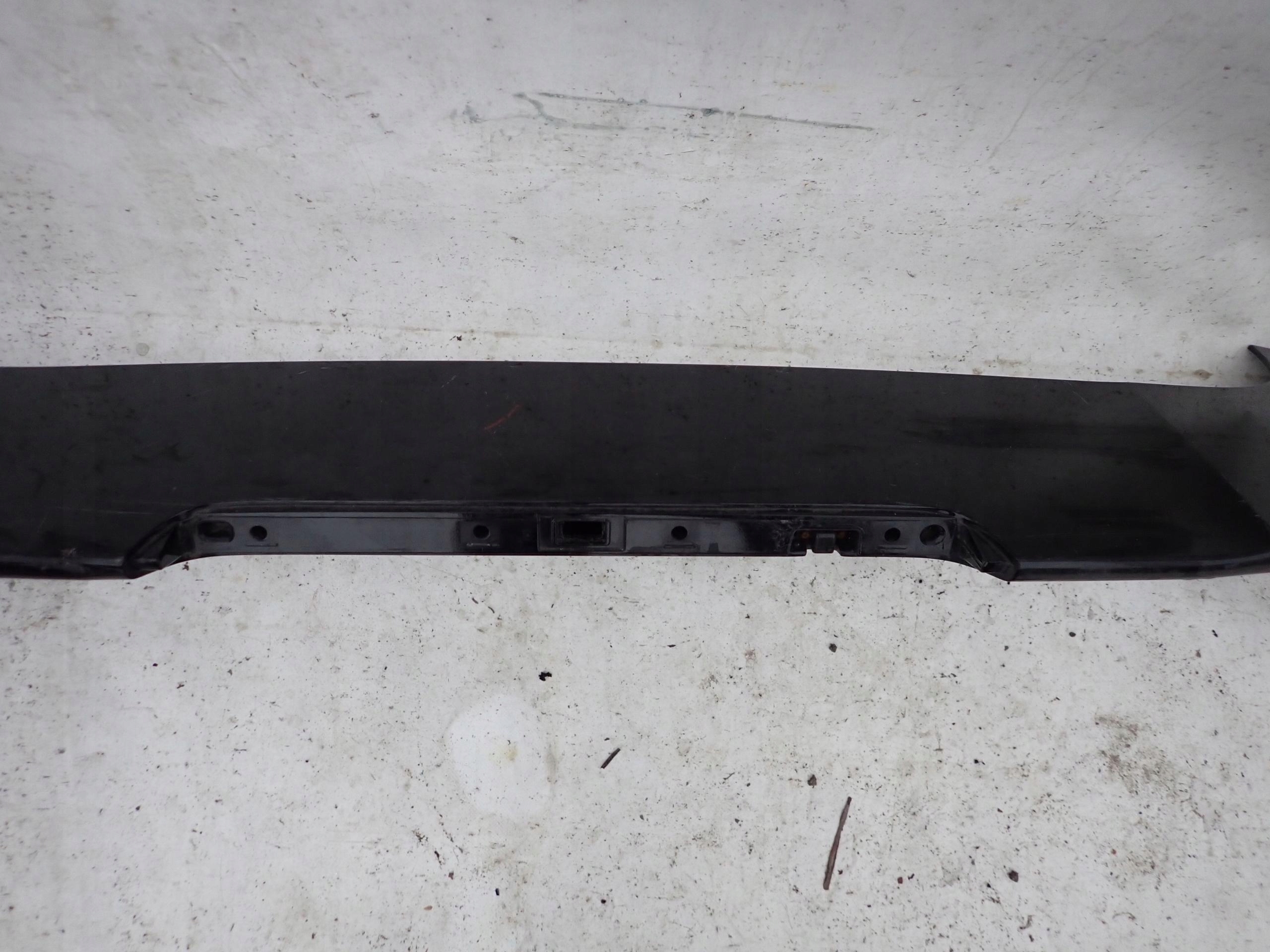 KIA SORENTO III 15-18 LOTKA spoiler bonnet