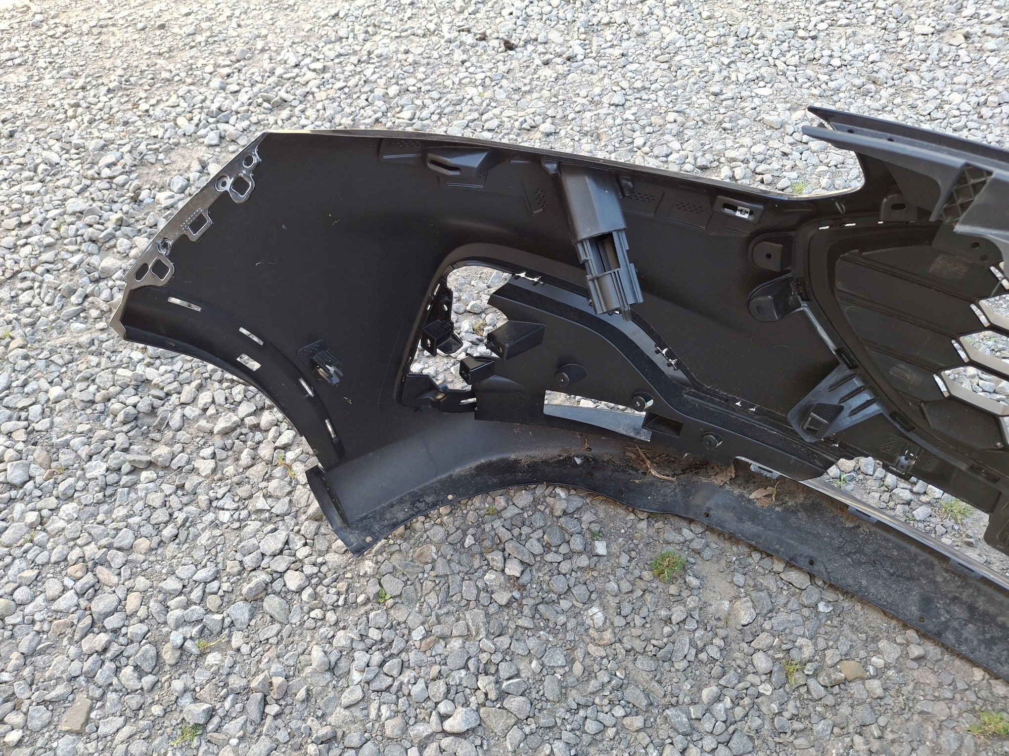front bumper grill FORD KUGA III ST-LINE MK3 2019R->
