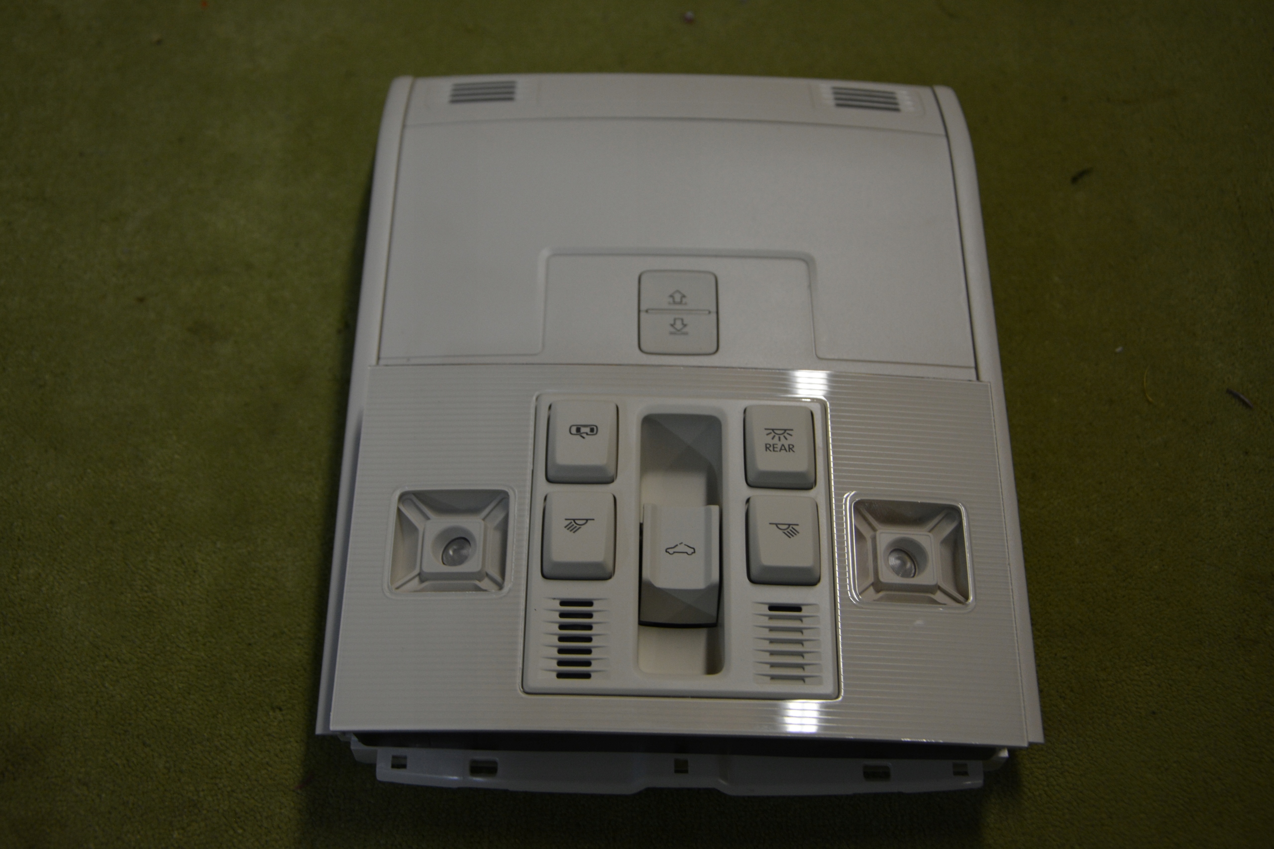 Фара стелі PASSAT B8 5TA947105C 5G0867489B