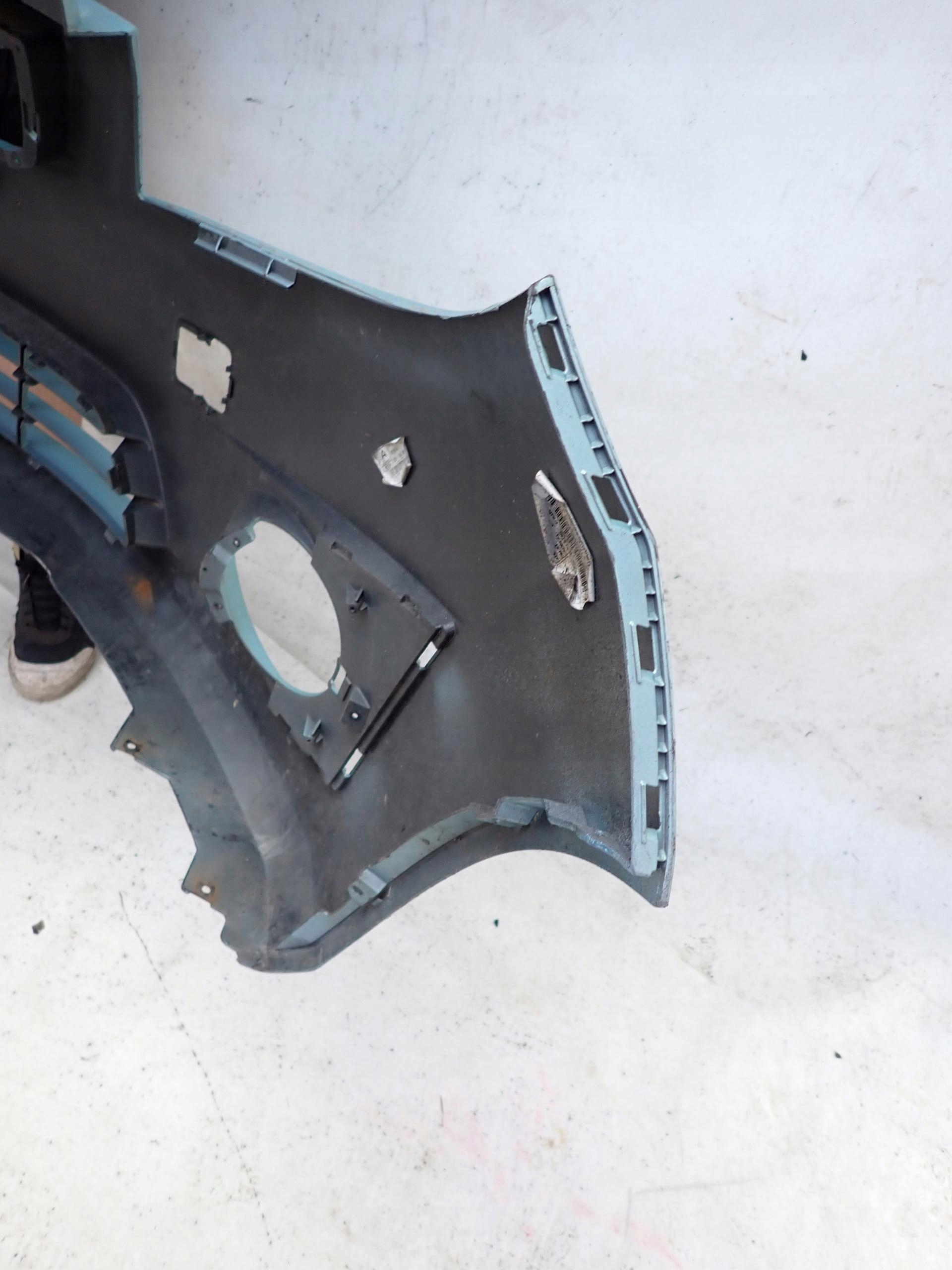 CHEVROLET SPARK III 3 09-13 bumper front front