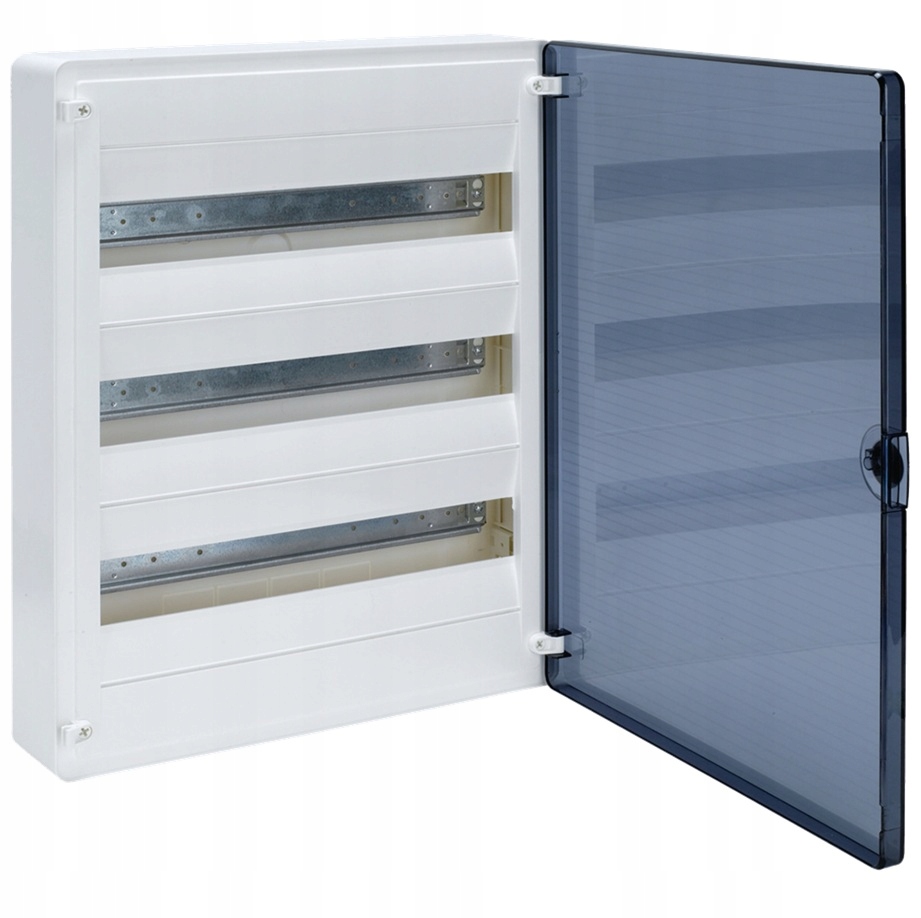 Hager Rozdzielnica natynkowa Golf 3x18 VS318TD