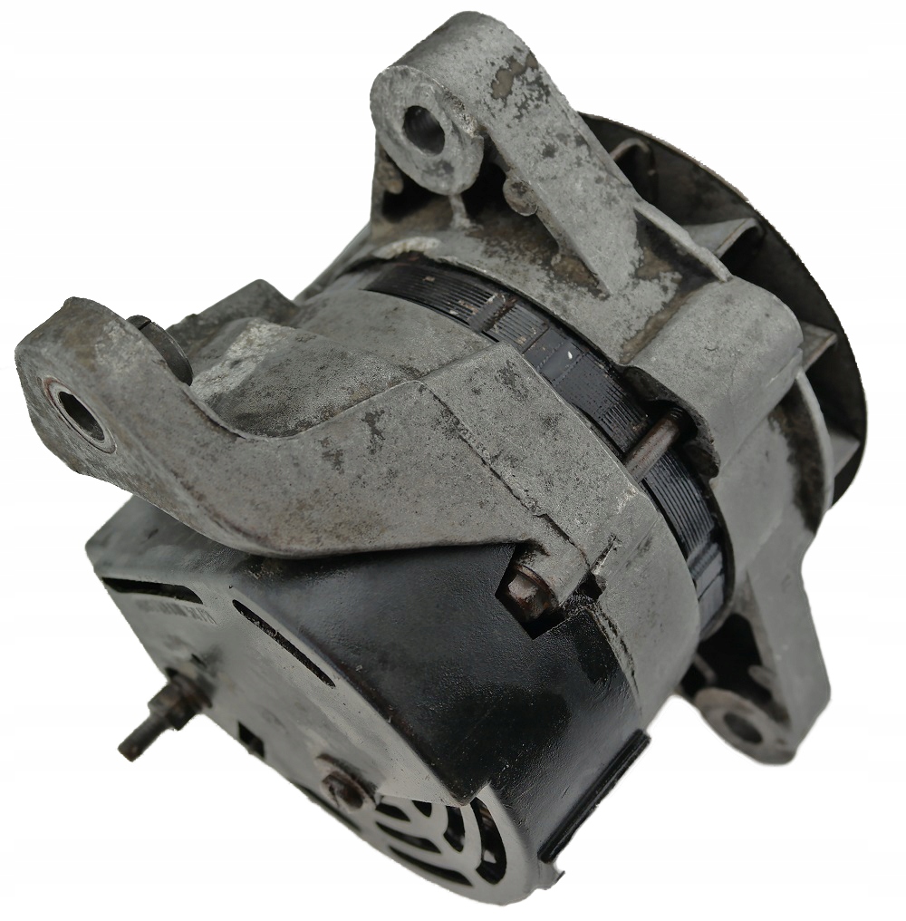 ALTERNATOR FIAT 126 BIS 700 CCM KOMPLETNY OKAZJA Numer katalogowy części 123456