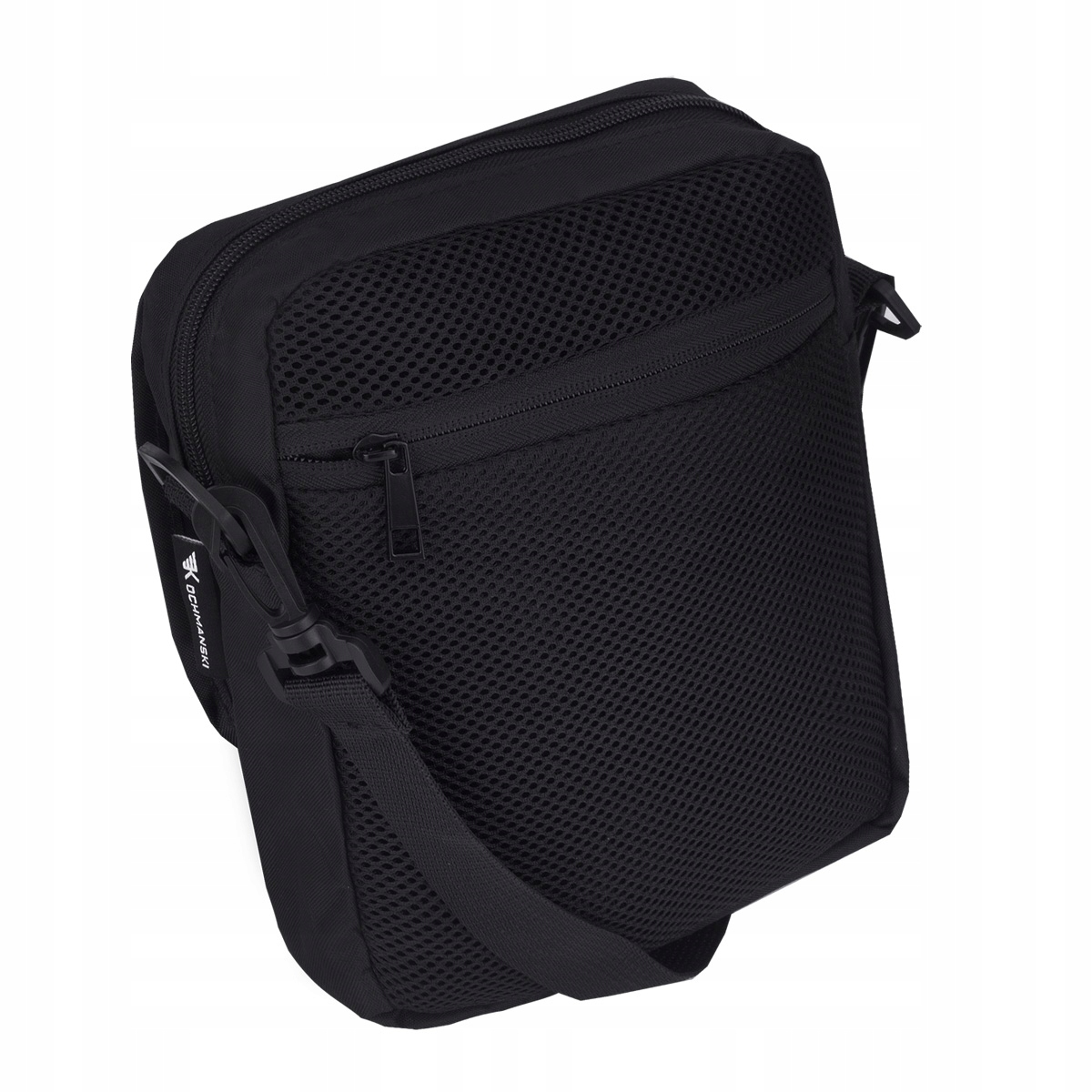 KOCHMANSKI torba męska na ramię listonoszka z codury wodoodporna mała Stan opakowania oryginalne