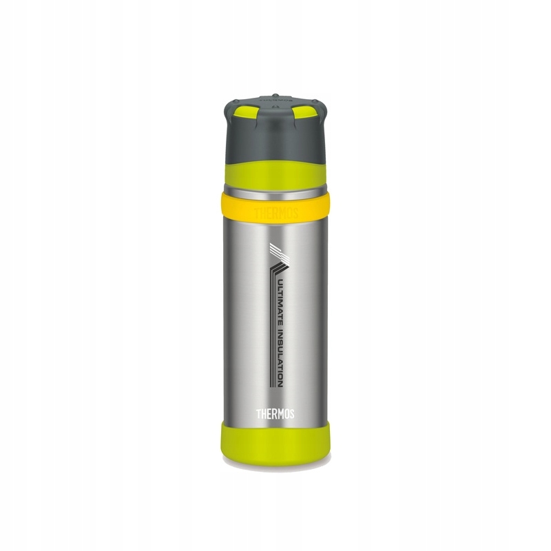 Termoska pro extrémní podmínky s hrnkem Thermos limetkový 0,5 l