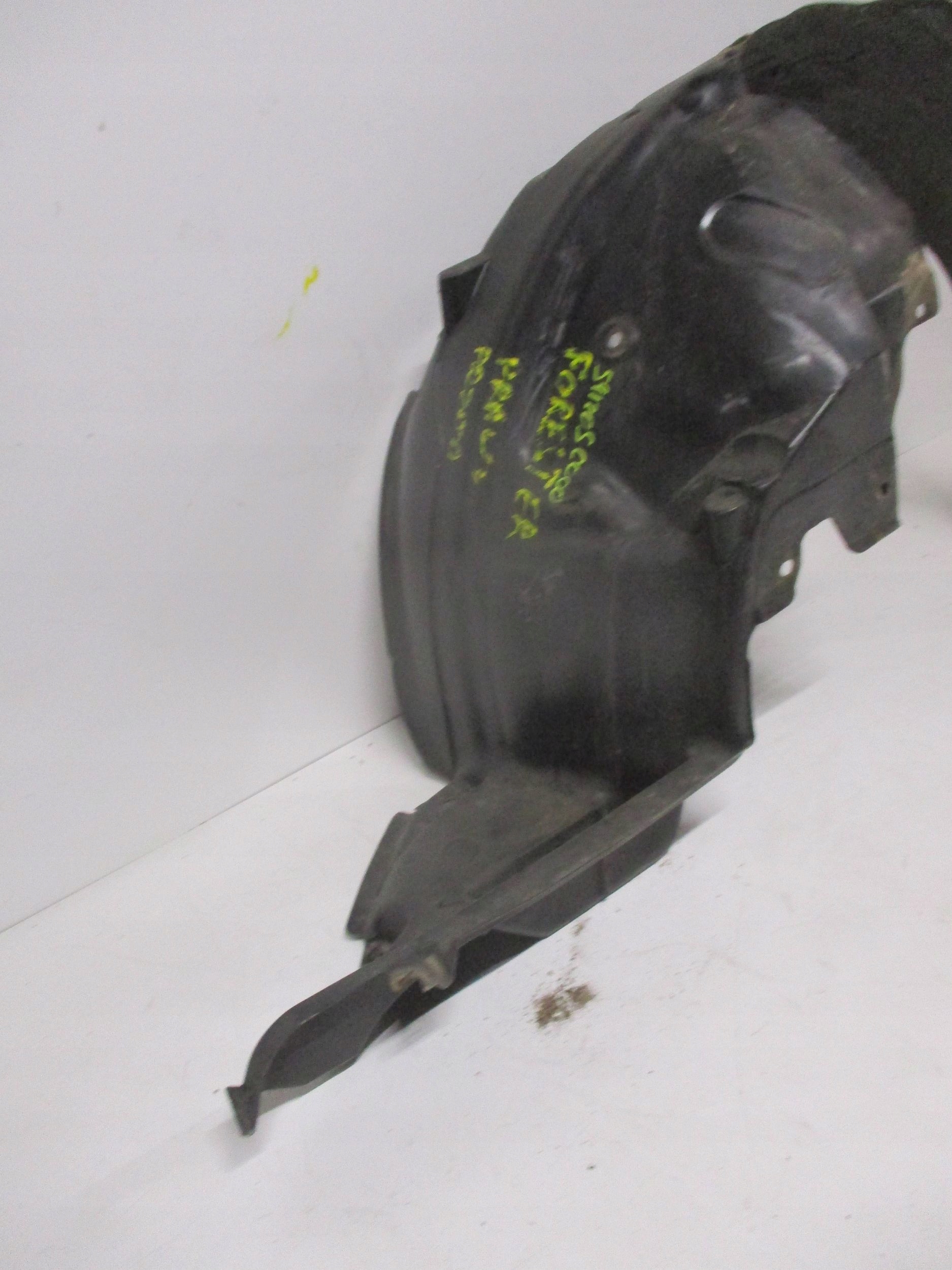 mudguard front front right SUBARU FORESTER SH 59120SC000