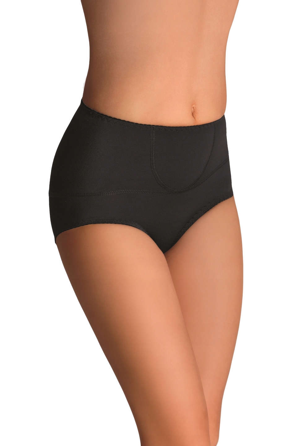 Majtki korygujące i modelujące Vivien Eldar czarne XL Marka Eldar