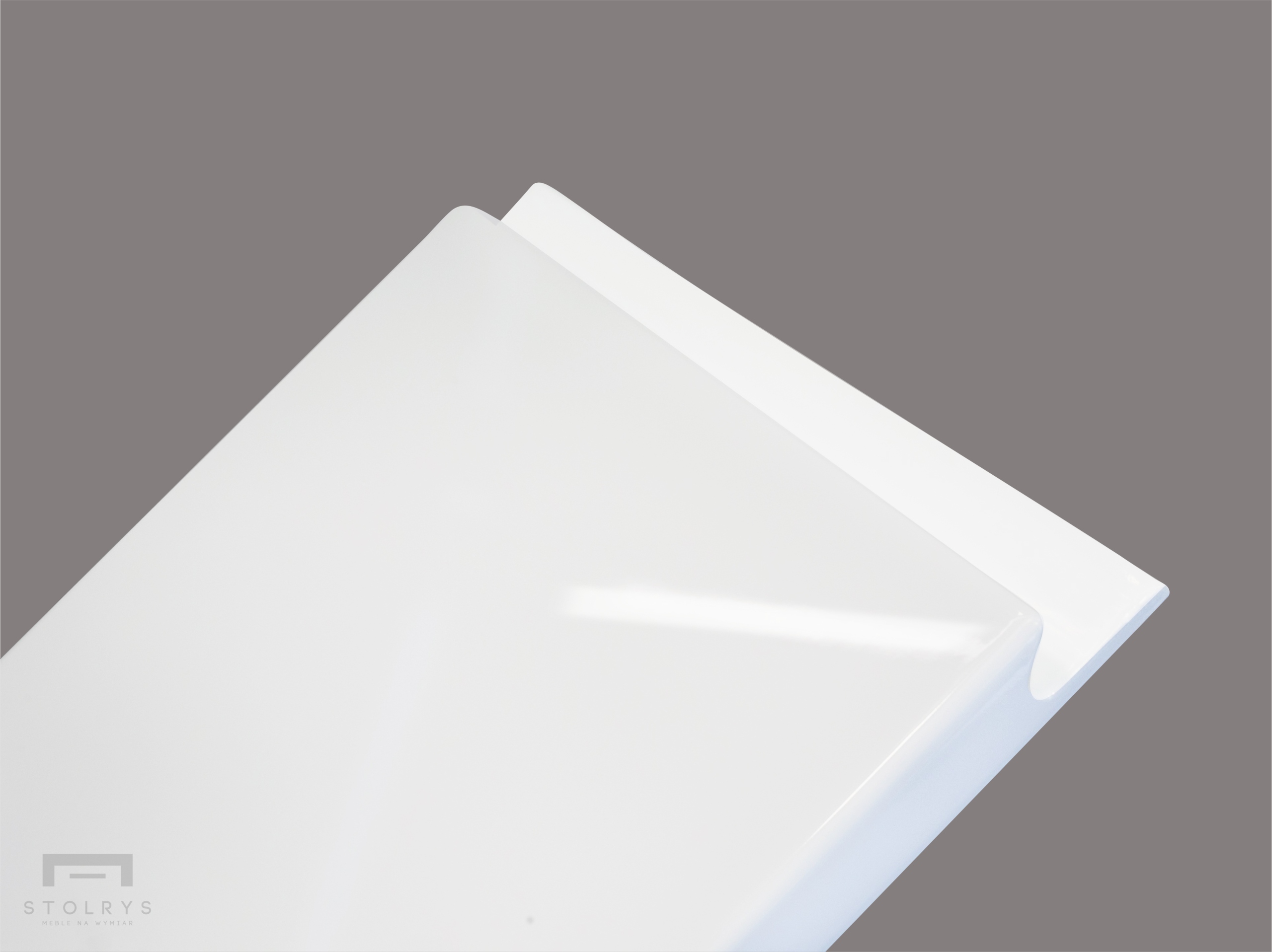 NOWOCZESNA SZAFKA Z KOSZEM KOMODA ŁAZIENKOWA MDF Kod producenta k40d20frez