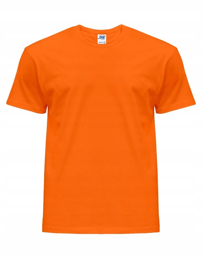 

T-shirt męski Jhk Tsra 150 Pomarańczowy XXL