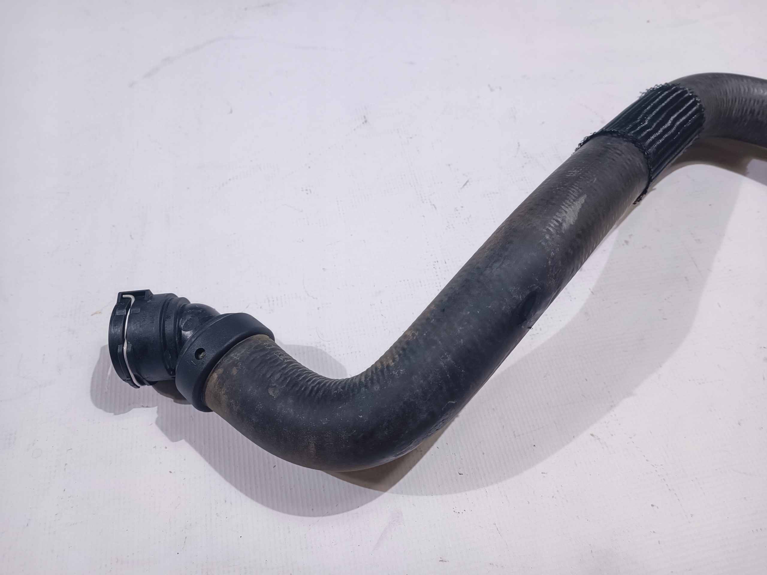 hose wiring radiator upper Ford F150 5.0 2011-2014