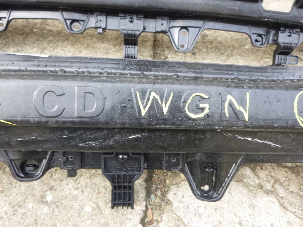 KIA CEED III 3 KOMBI 18- bumper support rear part