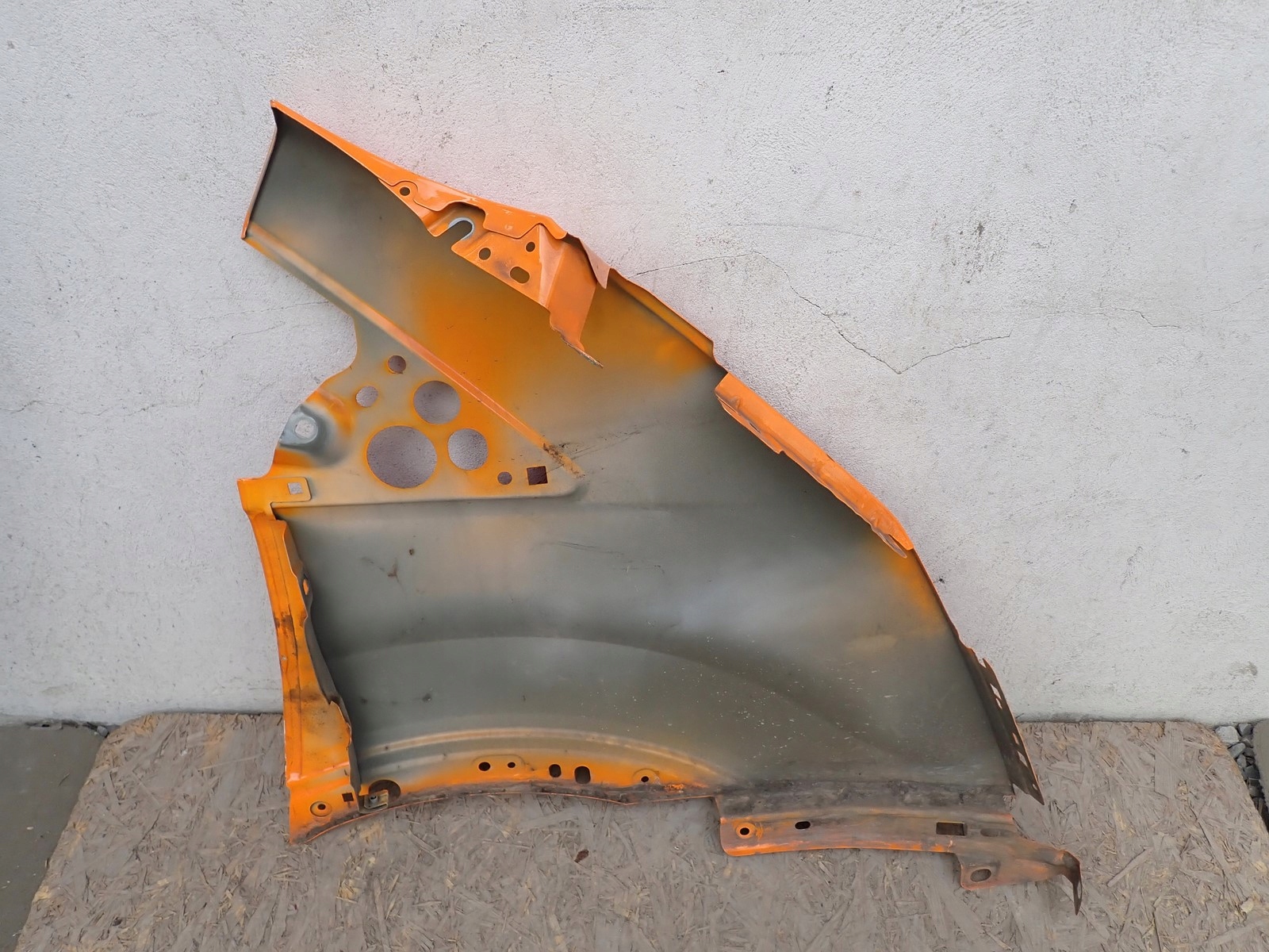 fender left front front FORD TRANSIT MK8 VIII 2013- PBK31-V16006-AL