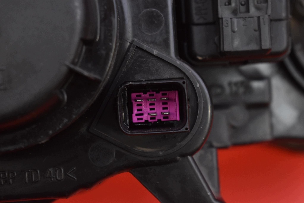 REFLEKTOR links Licht vorne EU 89006350 ROVER 214 95-00