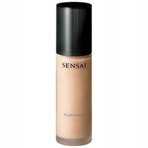 Sensai Fluid Finish 205 Topaz Beige podkład do twarzy 30 ml