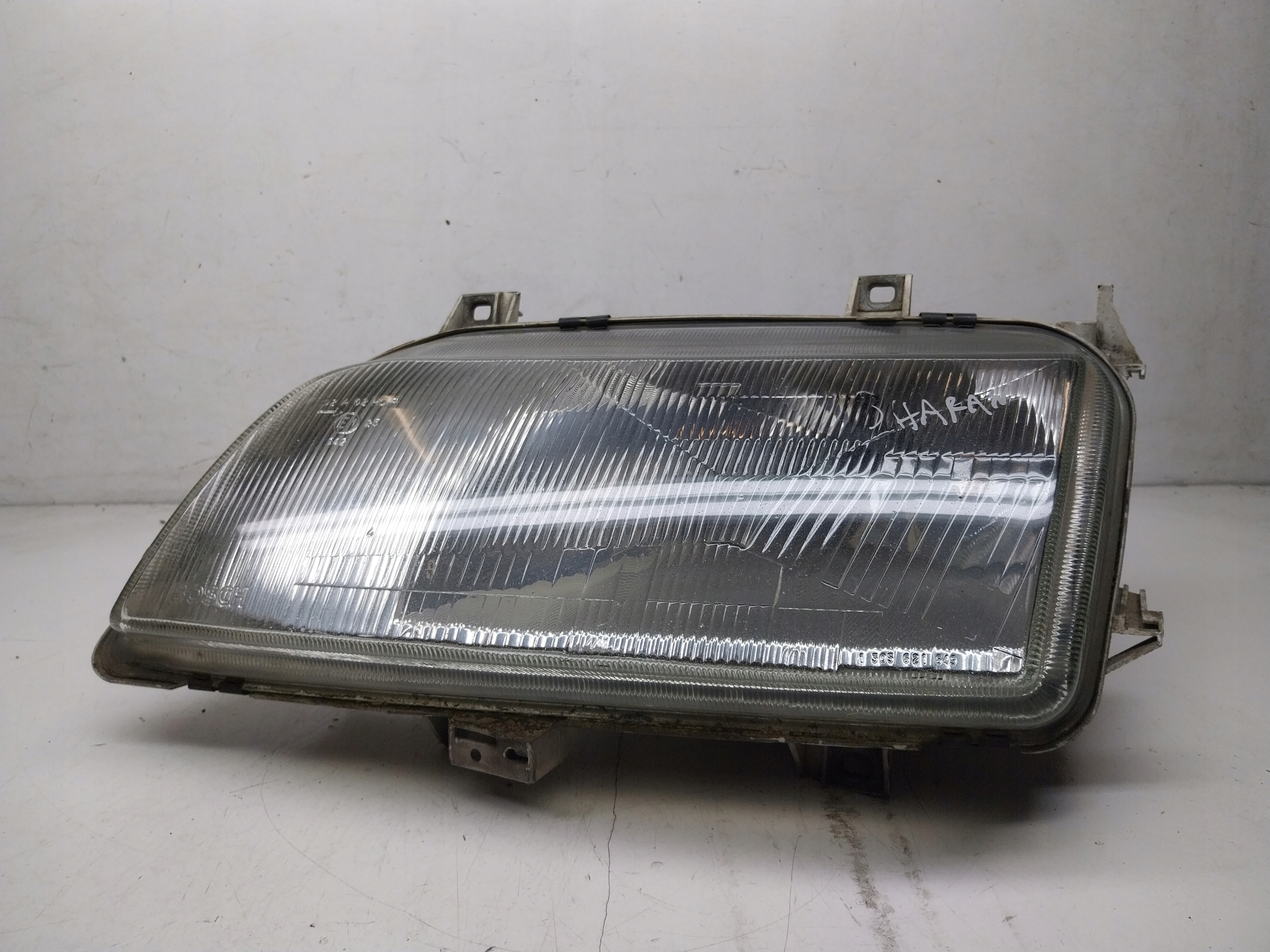 light left front left front VOLKSWAGEN SHARAN and EUROPA Bosch