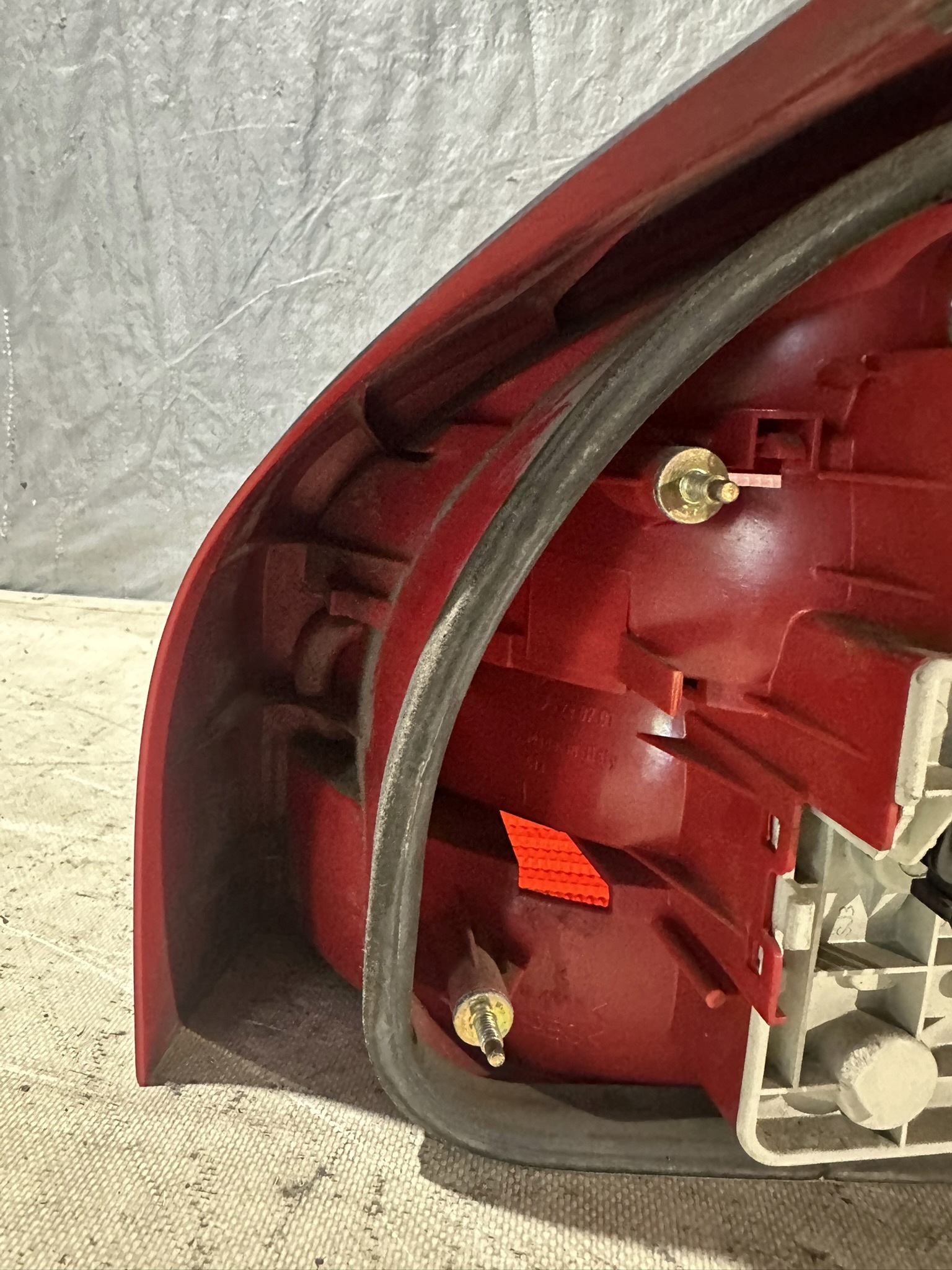 light left rear part AUDI A3 8L + WKLAD