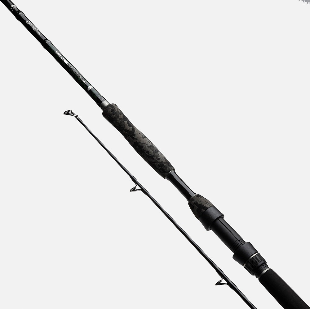 Wędka Dam Madcat Black Deluxe 2,95m 100-250g 2pc