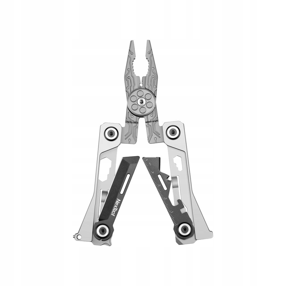 Multitool NexTool Silver Blade Edc NE20182 14v1