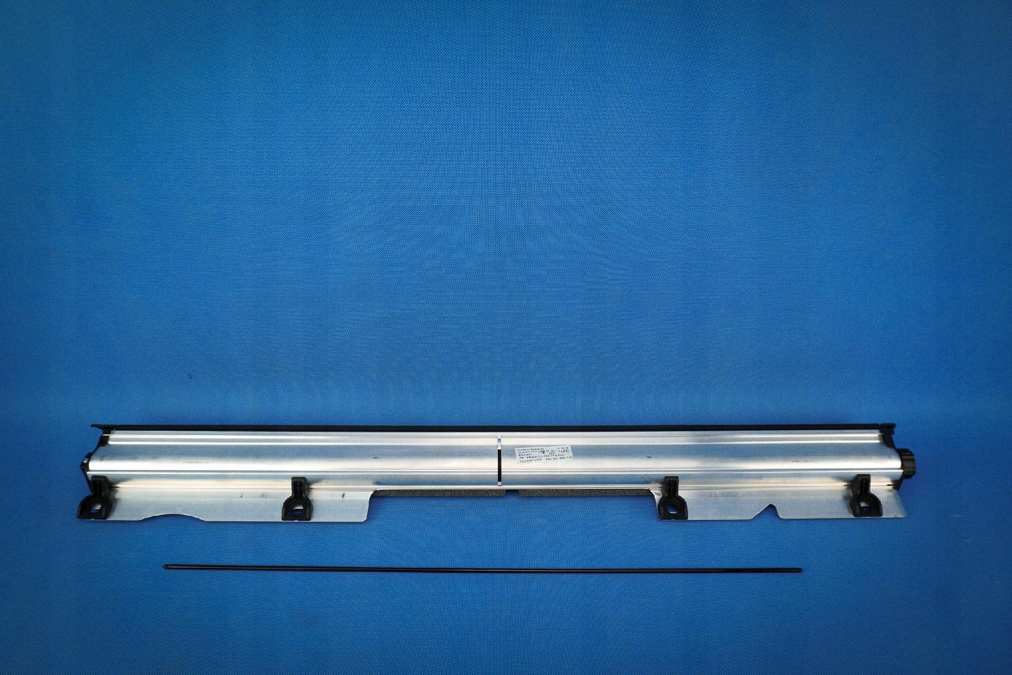 blinds rear electrical Audi A8 4H4861333 QBC