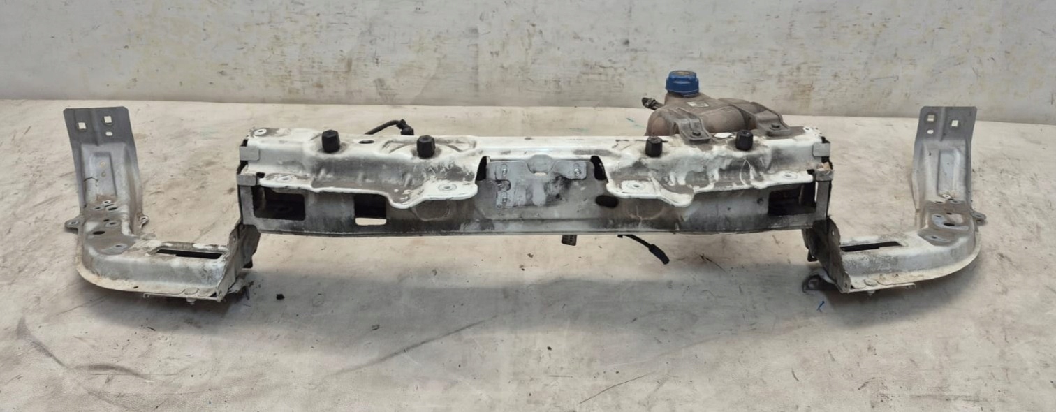 FIAT DOBLO II LIFT 15- support panel for radiators pillar iron