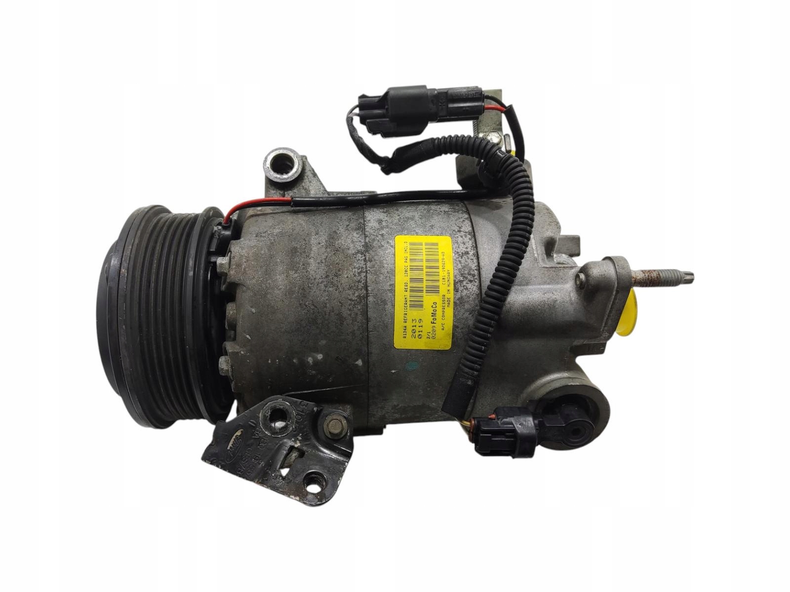 Klimakompressor klimaanlage FORD B-MAX 1.0 ECOBOOST 2012-2017 C1B1-19D629-AD