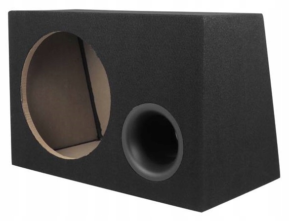 Skrzynia Obudowa 30cm Mdf 42L Aero Bass Reflex