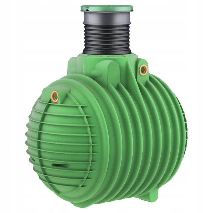 PODZIEMNY ZBIORNIK NA WODĘ DESZCZÓWKĘ 3700L