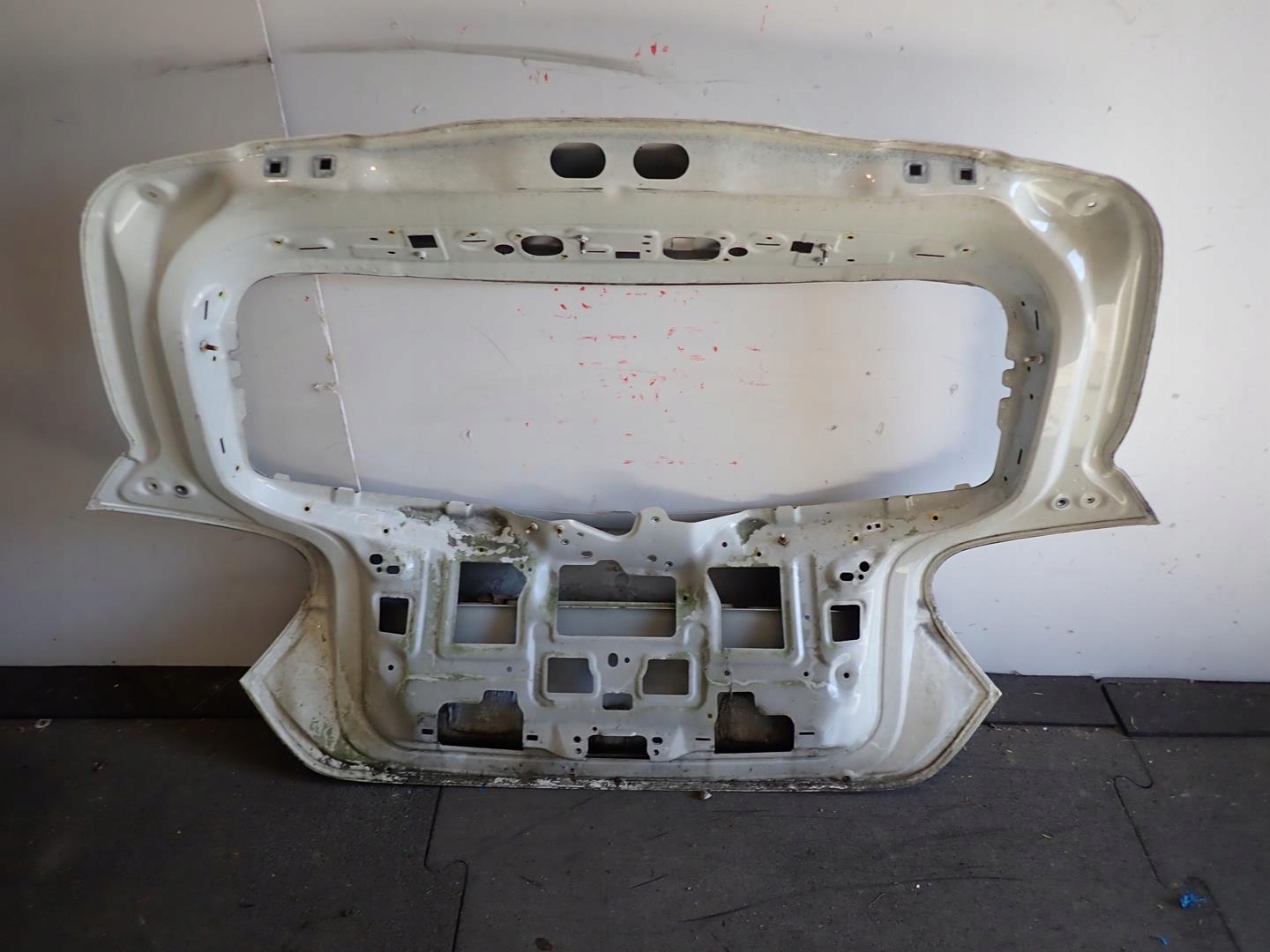 trunk door MERCEDES A-KLASA W176 2011-2018