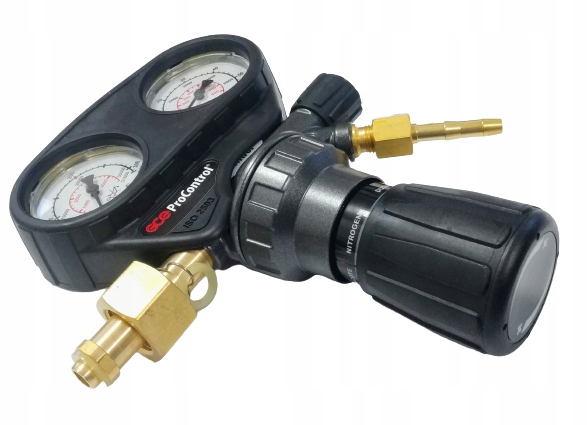 Редуктор для азота GCE 30bar 200/30