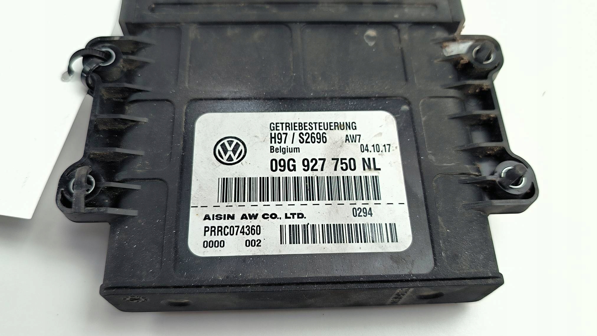 modulo 09G927750NL AUDI Q3 e 8U LIFT