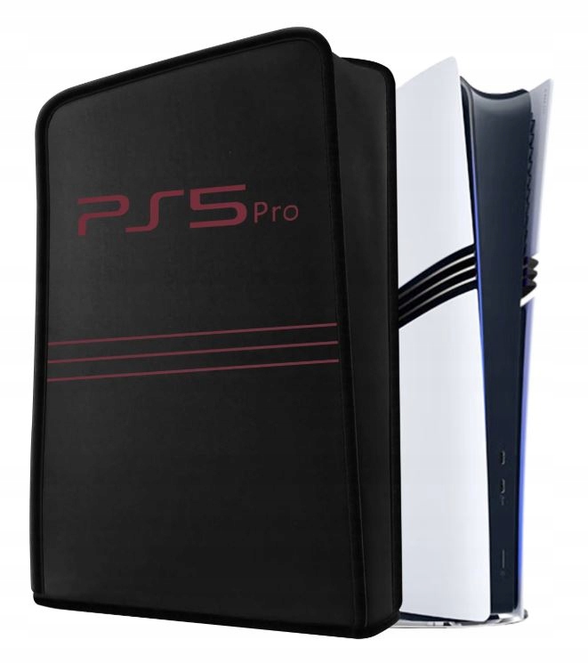 Kryt Proti Prachu A Prachu Neoprenový Kryt Pro PS5 Pro CFI-7021 Logo