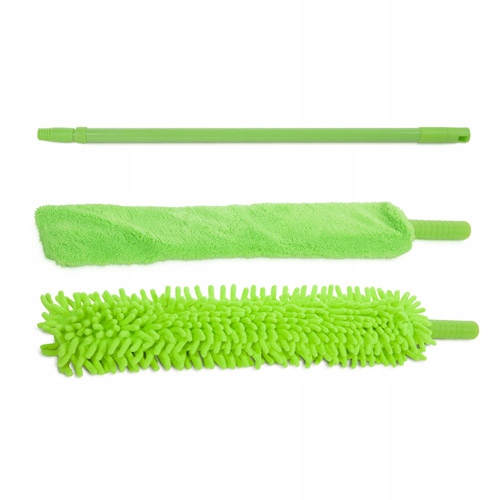 Levně Prachovka z mikrovlákna Maxxx zelená