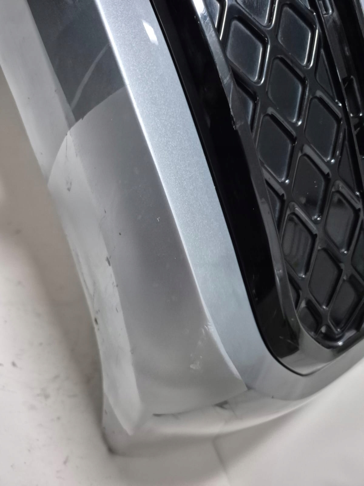 VW PASSAT B9 KOMBI R-LINE 23-> lökhárító far hátsó 6XPDC HAK