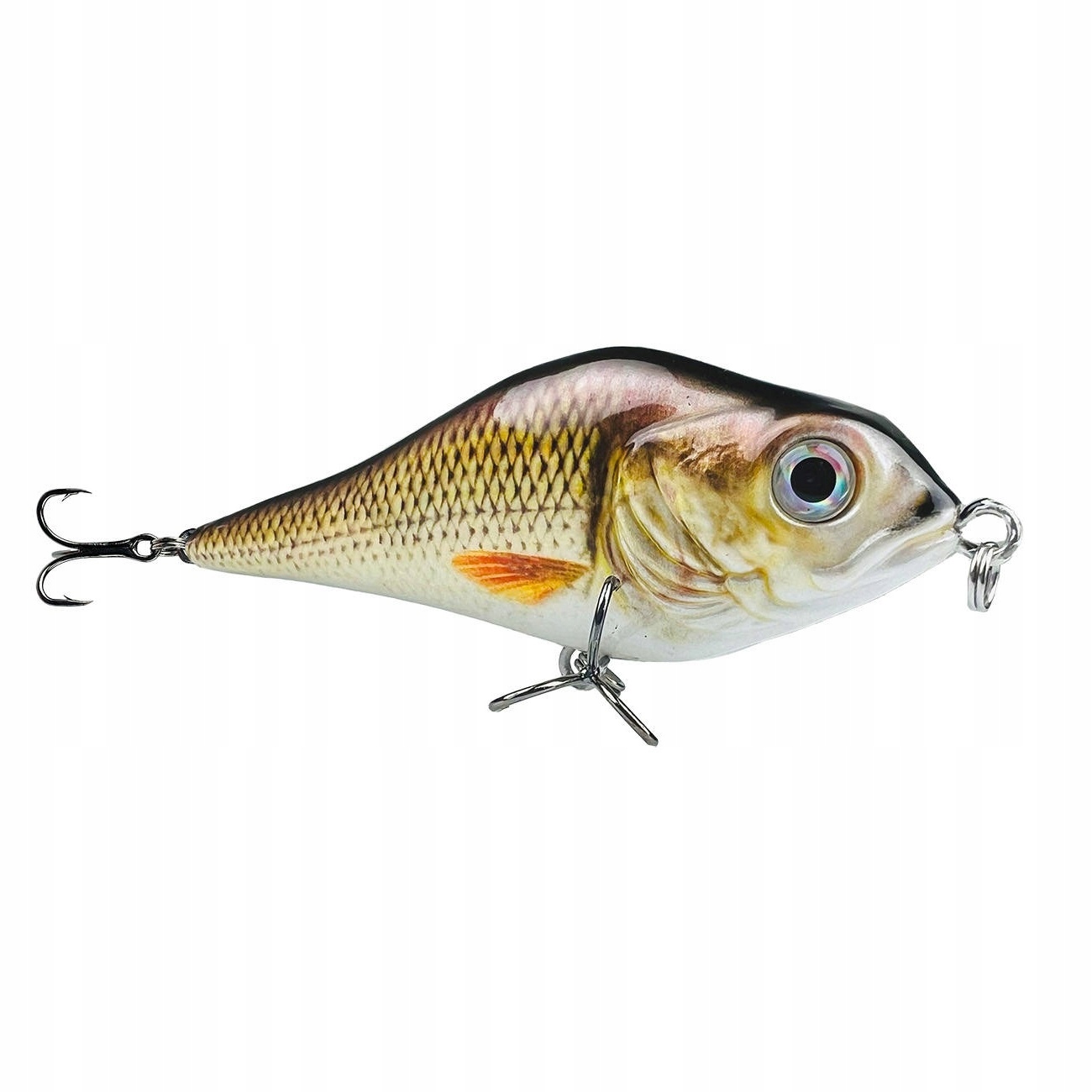 Wobler York Pike Warrior 10CM 21G 77525