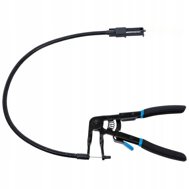 Kliešte na upínacie pásky poloelastické 850 mm, 18-54 mm, Bgs 472