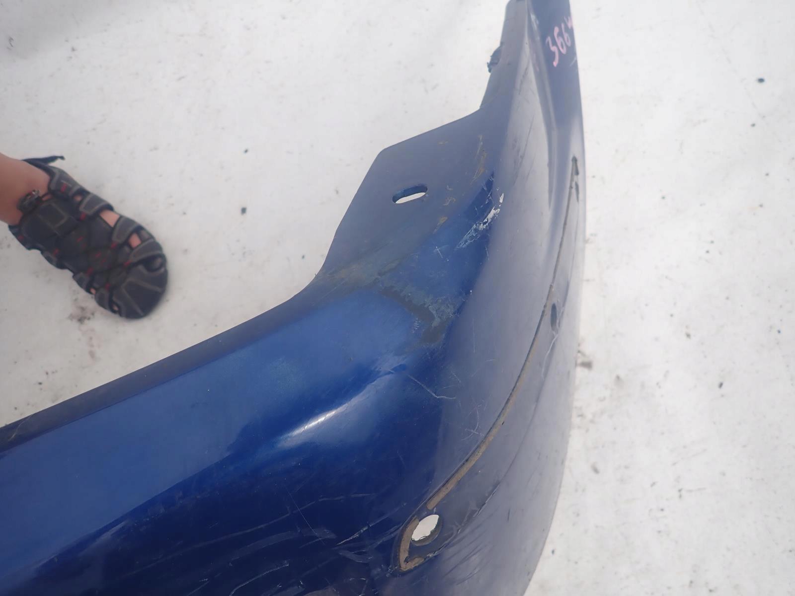 MAZDA 323 BJ 98-00 bumper front front