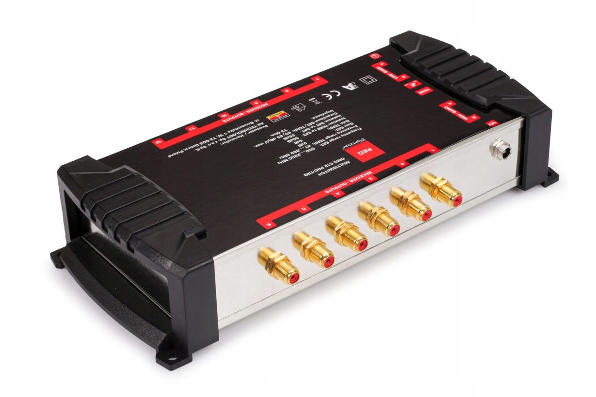 Multiswitch OPTICUM OMS 5/12 PRO-TRQ Platinum LINE Kod producenta OMS 5/12 PRO-TRQ