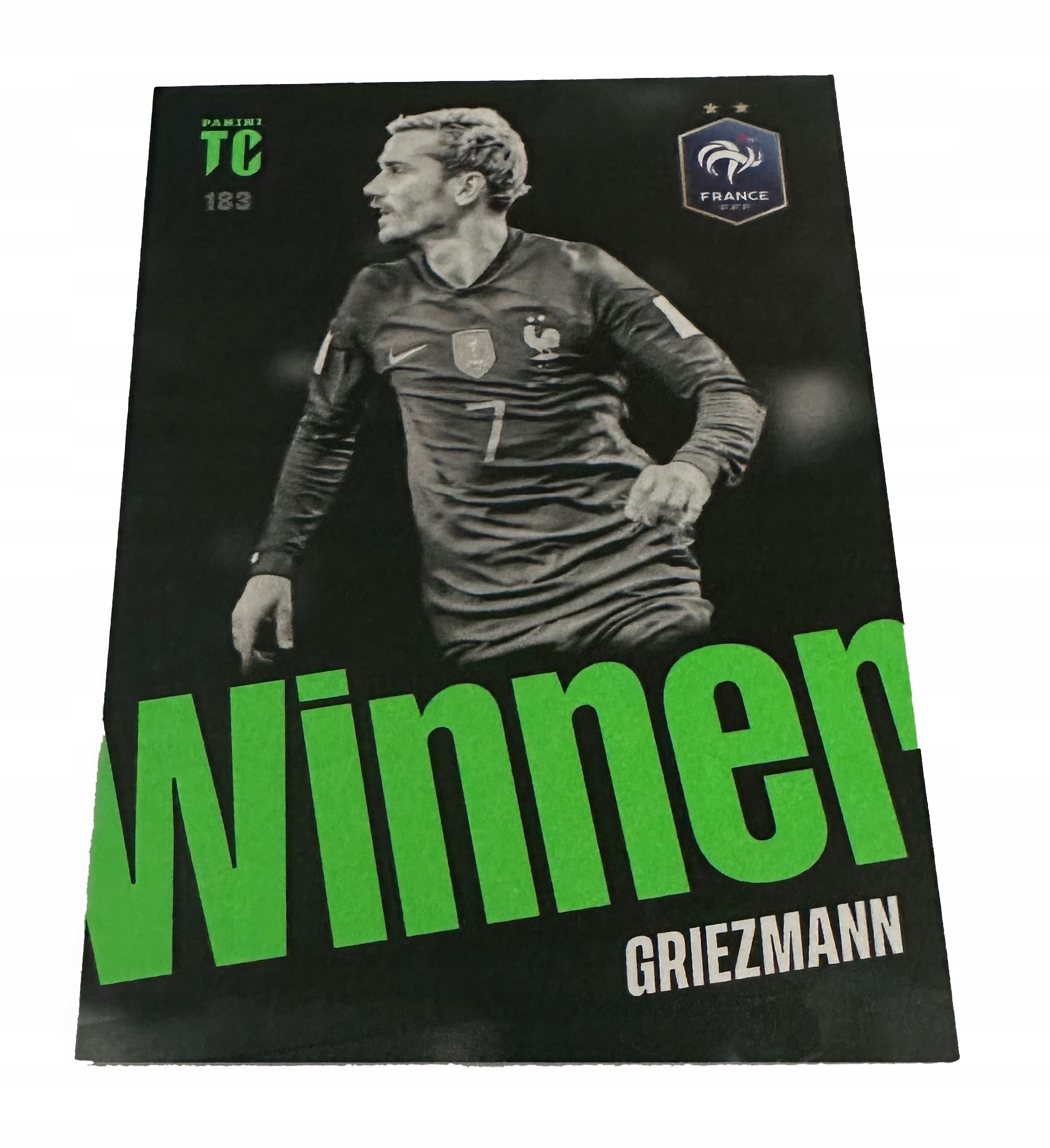 Top Class 2023 Winner 183 Griezmann