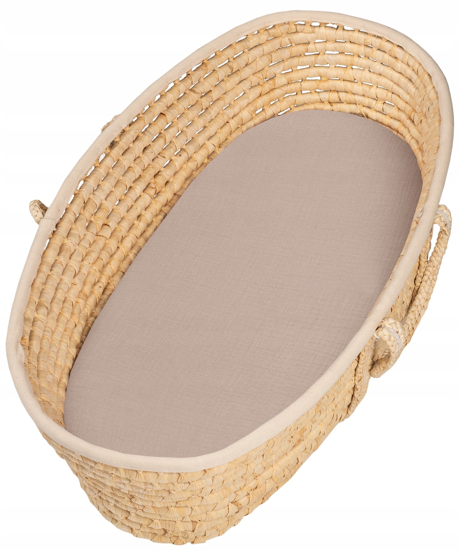 

Prześcieradło Do Wózka Gondoli Muślinowe Z Gumką