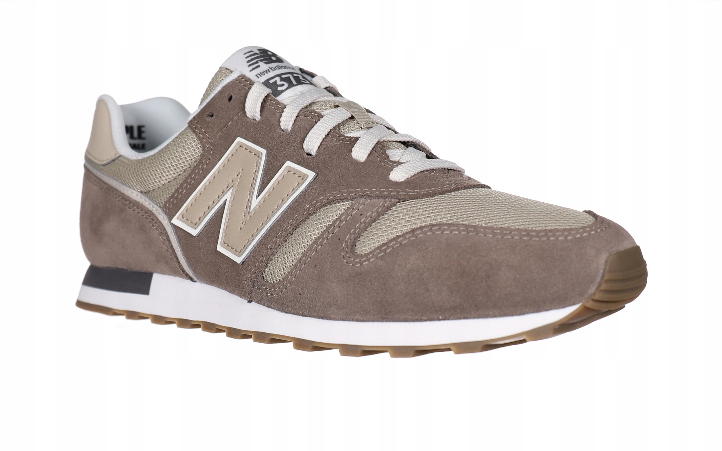 Buty klasyczne męskie New Balance M3737WA r. 44,5