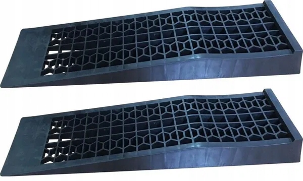 AHProfi Rampa załadunkowa dla pojazdów niskoprofilowych 2t, para