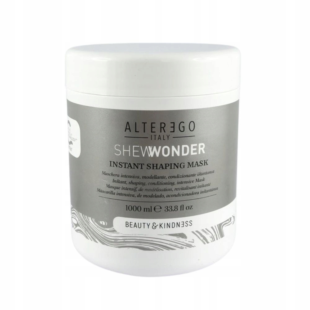 Alter Ego SheWonder Rychle modelující maska 1000 ml