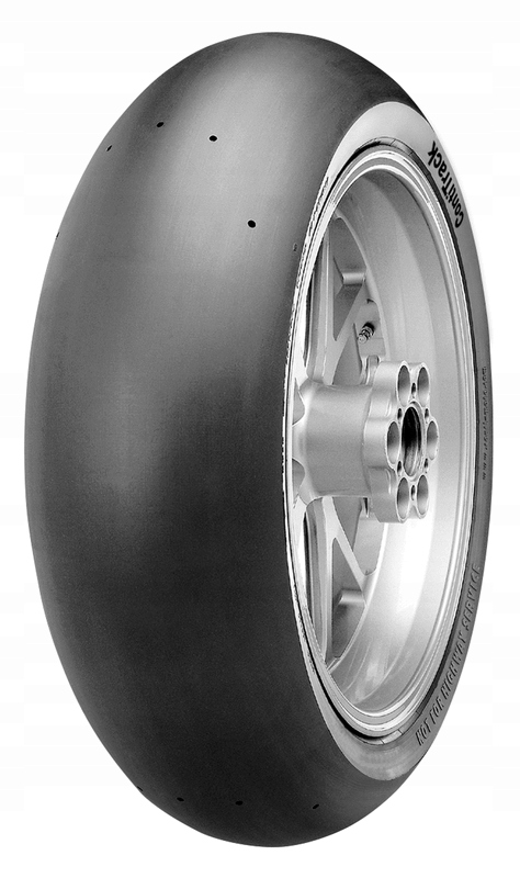Continental Pneumatiky Contitrack Medium 200/55 R 17 M/C Nhs Tl 02446290000