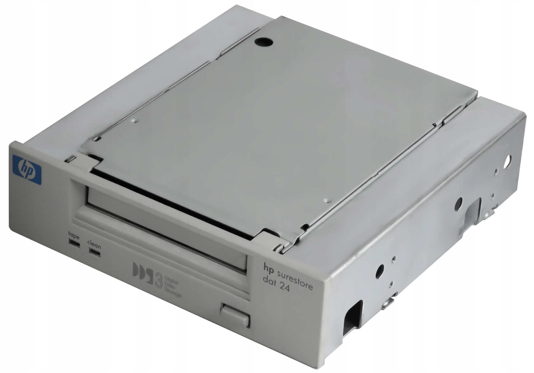 Hp C7498A C7498-60003 DDS3 12/24GB Scsi 5.25''
