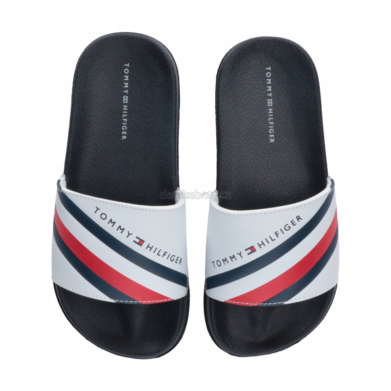 Tommy Hilfiger Nazouváky T3B0-32-1172100 36
