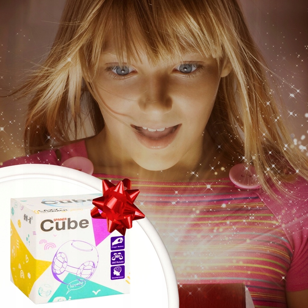 KOCKA PUZZLE KIRAKÓS JÁTÉK MÁGIKUS STRESSZOLDÓ LOGIKAI JÁTÉK RÓZSASZÍN Szín rózsaszín