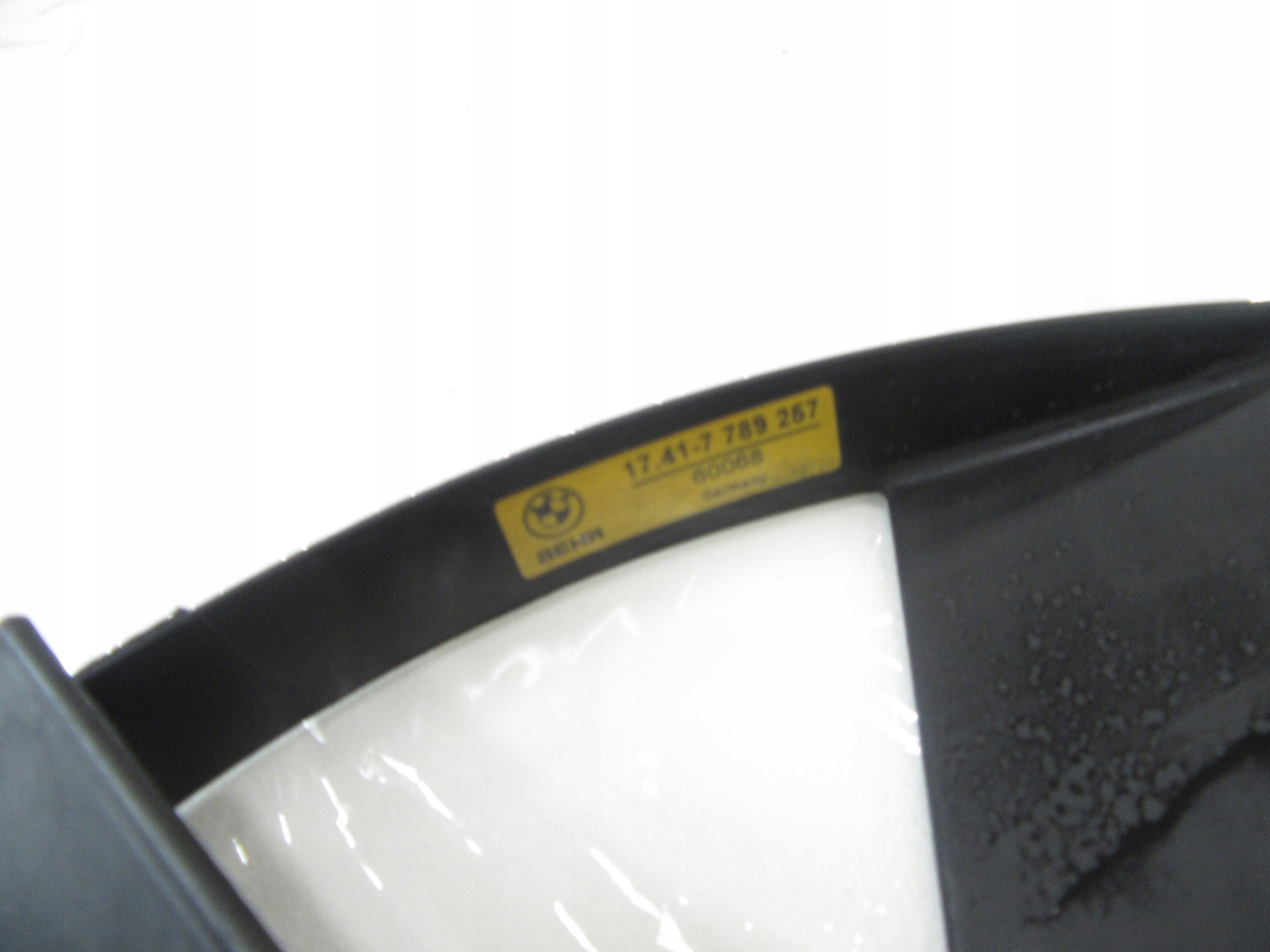 Lüfter Lüfter des Kühlers BMW e39 e46 e53 e65 e66 2.0 m47n 3.0 M57n